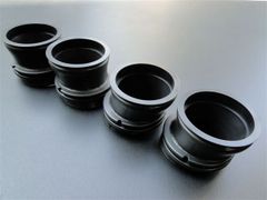 XJR400 エアークリーナー ジョイント インマニ エアクリ 671 - メルカリ