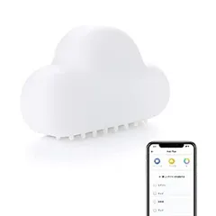 【中古】 SwitchBot スイッチボット スマートホーム 学習リモコン グーグルホーム Alexa -IFTTT イフト Siriに対応 SwitchBot Hub Plus