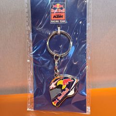 RB KTM JACK MILLER KEYRING　 ジャック・ミラー　キーリング　キーホルダー　バイク　ヘルメットキーホルダー　Red Bull KTM RACING TEAM