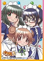 カードスリーブ　ひだまりスケッチ⭐︎⭐︎⭐︎ ゆの&宮子 Amazon.co.jp: きゃらスリーブコレクション ひだまりスケッチ ゆ