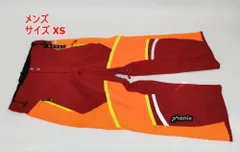 Phenix スキーウェア メンズ パンツ サイズ XS PF5720B10 R2409-094のサムネイル