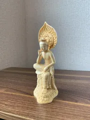 2026年最新】半跏思惟像の人気アイテム - メルカリ