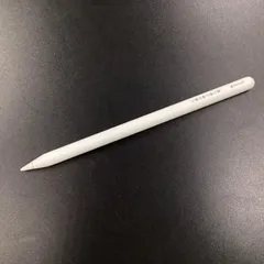 Apple Pencil USED美品 本体のみ 第二世代 刻印入り アップル Apple Pencil USED美品 本体のみ 第二世代 MU8F2JA タッチペン