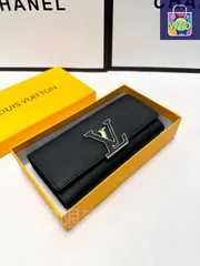 今日特価！LV 黒色の小さな財布 全国送料無料（一部除く）