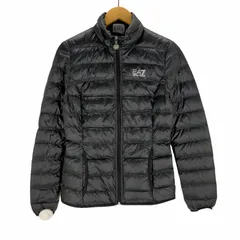 エンポリオアルマーニイーエーセブン EMPORIO ARMANI EA7 ライトダウンジャケット レディース JPN：S のサムネイル