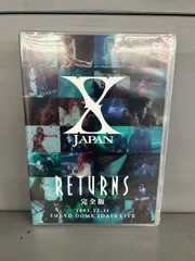 2024年最新】xJAPAN RETURNSの人気アイテム - メルカリ