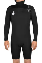 【新品未使用】 VOLCOM ボルコム MODULATOR 2/2mm L/S スプリング ウェットスーツのサムネイル