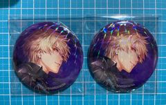 アイチュウ 缶バッチ アルバム 朔空 B - メルカリ