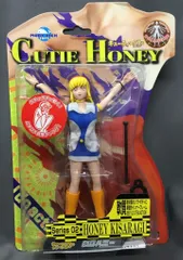 CUTIE HONEY フィギュアセット　レッズ　モビーディック 2025年最新】キューティハニーの人気アイテム - メルカリ