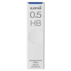 三菱鉛筆 シャープ替芯ユニ　０．５ｍｍ芯 ＨＢ ULS0540HBのサムネイル