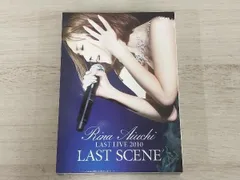 愛内里菜/RINA AIUCHI LAST LIVE 2010-LAST SCENE-〈2枚組〉 - メルカリ