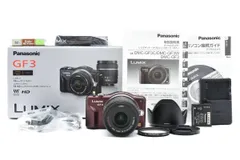 Panasonic LUMIX DMC-GF3 ミラーレスカメラ✨完動品✨ 71mTHteRR9L._UF350,350_QL50_.jpg