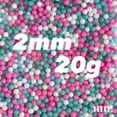 【大量まとめ売り】デコパーツ　ハンドメイド　ミンツ　ピンク　ブルー　ホワイト 0