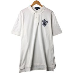 RALPH LAUREN ポロシャツ震災チャリティラルフローレンJAPAN XL - メルカリ