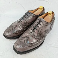 2025年最新】Church's チャーチ 靴 バーウッド ウイングチップ