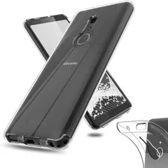 新着商品 Arrows Be4 Plus F-41B ケース クリア カバー 全透明 TPU 耐衝撃、黄変防止、上質TPU、気泡防止、汚れ防止、 耐水、防指紋散熱加工の薄型、軽量 Arrows Be4 Plus