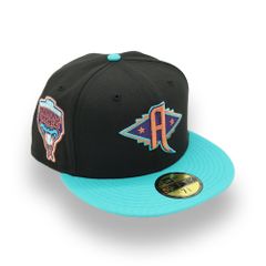 日本未発売 ニューエラ アリゾナ・ダイヤモンドバックス 1998 イノーギュラル サイドパッチキャップ / NEW ERA ARIZONA DIAMONDBACKS 1998 INAUGURAL SEASON SIDE PATCH 59FIFTY CAP