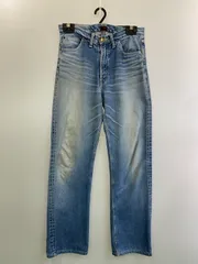 【現状渡し品】 LEE RIDERS リーライダース 05101 日本製 101Z 1952モデル GRIPPER ZIPPER DENIM PANTS デニムパンツ ボトムス 【158-250720-AS-11-min】
