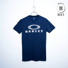 USED【 OAKLEY 】ナイロンポリエステル Tシャツ