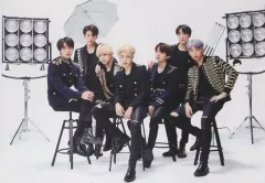 【中古】ポスター ポスター(Ver.2) BTS(防弾少年団) 「BTS WORLD TOUR ‘LOVE YOURSELF： SPEAK YOURSELF’-[THE FINAL]」