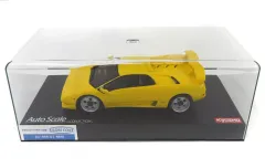 ミニッツ ボディ　ランボルギーニ　ムルシェラゴ　イエロー KYOSHO MINI-Z オートスケールコレクション ランボルギーニ