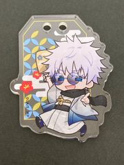 呪術廻戦 Winter Holiday アクリルキーホルダー 五条悟
