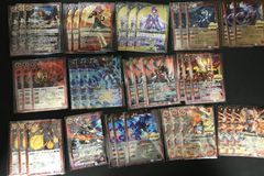 バトルスピリッツ ジャンププロモカードまとめ売り - メルカリ