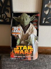 スターウォーズ エピソード3 ストーリーテリング ヨーダ