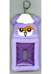 【中古】収納・携帯用アイテム サナ TWICE LOVELYS×SANRIO CHARACTERS フォトカードホルダー SAVELY×コロコロクリリン 「TWICE ＜THIS IS FOR＞ WORLD TOUR IN JAPAN」