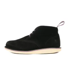 STUSSY ステューシー サイズ:29.0cm 00s Dr.Martens タイラー スウェード デザートブーツ TYLER ブラック 黒 UK10 コラボ シューズ 靴【メンズ】のサムネイル