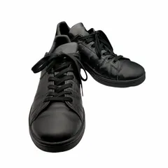 アディダスオリジナルス adidas Originals STAN SMITH CORE BLACK メンズ JPN：27 