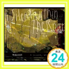 A Silent,within The Roar(初回限定盤)(DVD付) [CD] OLDCODEX_02