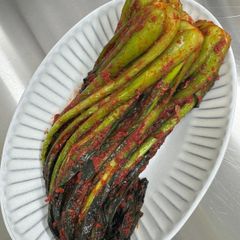 小松菜キムチ　500g