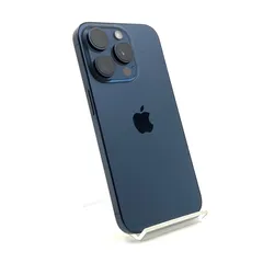 河辺良典様 iPhone 15 Pro ブルーチタニウム 512GB 河辺良典様 iPhone 15 Pro ブルーチタニウム 512GB