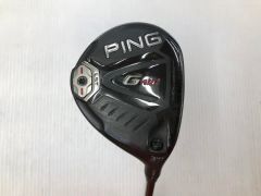 【最短翌日発送】G410 LST | 14.5 | ALTA DISTANZA | 中古 | フェアウェイウッド | ピン