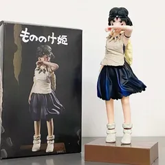 2025年最新】もののけ姫 フィギュア サンの人気アイテム - メルカリ