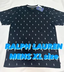 POLO ラルフローレン ショートスリーブクルーネックシャツ