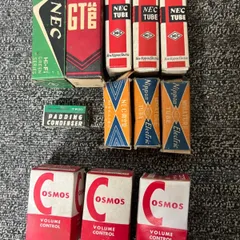 2026年最新】古い真空管の人気アイテム - メルカリ