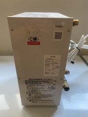 東京引き取り 通電確認済み ジャンク TOSEI 東静電気 V-380G - メルカリ