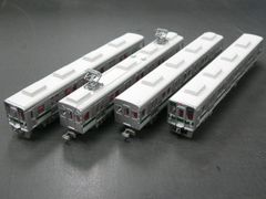 「もけいや松原」新品Nゲージ トミーテック 鉄道コレクション 南海9000系旧塗装・緑帯4両セットのサムネイル