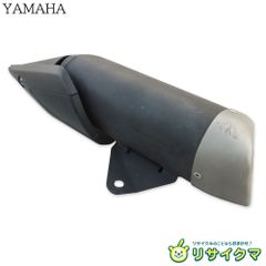 グランドアクシス100 5FA YAMAHA純正マフラー - メルカリ