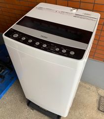 ◆Haier 洗濯機 4.5kg コンパクト JW-C45D