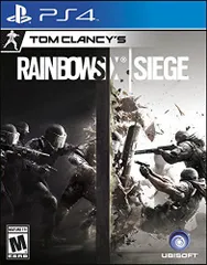【中古】Tom Clancys Rainbow Six Siege(輸入版:北米) - PS4 [並行輸入品]