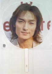 稲垣吾郎 草彅剛 1997\"ス\"コンサート【未開封 公式星形ジャンボうちわ】 SMAP 1997
