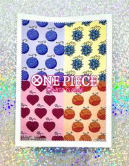 ONE PIECE CARD GAME カク SRパラレル 4枚 - メルカリ