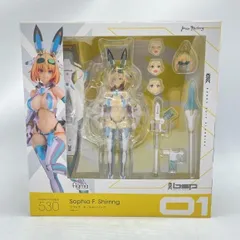 【中古】未開封)figma ソフィア・F・シャーリング　グッドスマイルカンパニー[92]のサムネイル