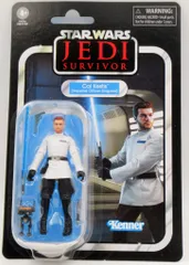HASBRO VC 320 / THE VINTAGE COLLECTION CAL KESTIS (IMPERIAL OFFICER DISGUISE) 3.5インチ