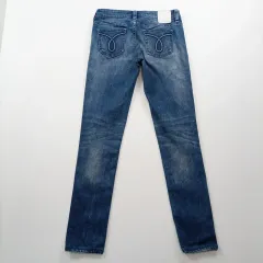 Calvin Klein(カルバ・ンクライン) デニム サイズ 26 スキニージーンズ 洗濯機 デニムパンツ レディース A4320