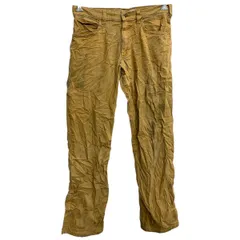 Carhartt ワークパンツ W32 カーハート リラックスフィット ブラウン 古着卸 アメリカ仕入 2501-434