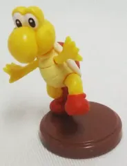 【中古】食玩 トレーディングフィギュア 05.ノコノコ(赤) 「チョコエッグ NEWスーパーマリオブラザーズWii セレクション」 